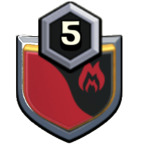 Bandit Assasssin Clash of Clan War Clan